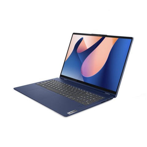 Lenovo FLEX-5-16IRU8 i7-1355U 16" WUXGA Touch IPS 16GB SSD512 BT BLKB FPR x360 Win11 Abyss Blue (REPACK) 2Y Lenovo FLEX-5-16IRU8 i7-1355U 16" WUXGA Touch IPS 16GB SSD512 BT BLKB FPR x360 Win11 Abyss Blue (REPACK) 2Y
