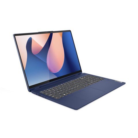 Lenovo FLEX-5-16IRU8 i7-1355U 16" WUXGA Touch IPS 16GB SSD512 BT BLKB FPR x360 Win11 Abyss Blue (REPACK) 2Y Lenovo FLEX-5-16IRU8 i7-1355U 16" WUXGA Touch IPS 16GB SSD512 BT BLKB FPR x360 Win11 Abyss Blue (REPACK) 2Y