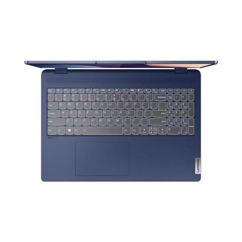 Lenovo FLEX-5-16IRU8 i7-1355U 16" WUXGA Touch IPS 16GB SSD512 BT BLKB FPR x360 Win11 Abyss Blue (REPACK) 2Y Lenovo FLEX-5-16IRU8 i7-1355U 16" WUXGA Touch IPS 16GB SSD512 BT BLKB FPR x360 Win11 Abyss Blue (REPACK) 2Y