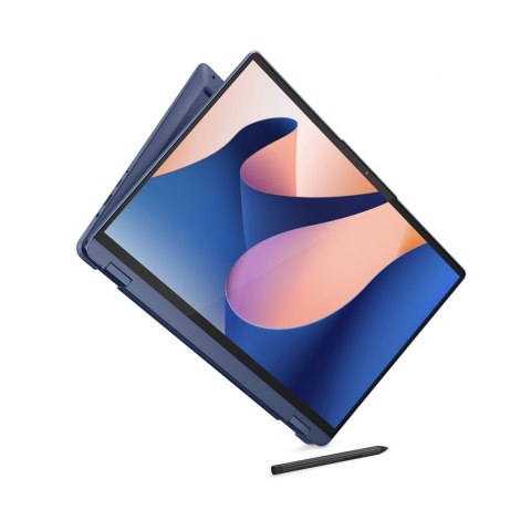 Lenovo FLEX-5-16IRU8 i7-1355U 16" WUXGA Touch IPS 16GB SSD512 BT BLKB FPR x360 Win11 Abyss Blue (REPACK) 2Y Lenovo FLEX-5-16IRU8 i7-1355U 16" WUXGA Touch IPS 16GB SSD512 BT BLKB FPR x360 Win11 Abyss Blue (REPACK) 2Y