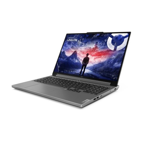 Lenovo Legion 5 16IRX9 83DG00ERPB i7-14650HX 16" WQXGA 240Hz 16GB 512SSD RTX4070 DLSS 3 Lenovo Legion 5 16IRX9 83DG00ERPB i7-14650HX 16" WQXGA 240Hz 16GB 512SSD RTX4070 DLSS 3