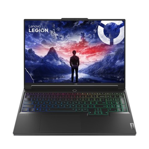 Lenovo Legion 7 16IRX9 i7-14700HX 16" 3.2K IPS 430nits AG 165Hz 32GB DDR5 5600 SSD1TB GeForce RTX 4070 8GB NoOS Eclipse Black