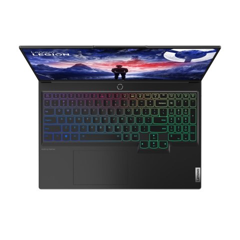 Lenovo Legion 7 16IRX9 i7-14700HX 16" 3.2K IPS 430nits AG 165Hz 32GB DDR5 5600 SSD1TB GeForce RTX 4070 8GB NoOS Eclipse Black Lenovo Legion 7 16IRX9 i7-14700HX 16" 3.2K IPS 430nits AG 165Hz 32GB DDR5 5600 SSD1TB GeForce RTX 4070 8GB NoOS Eclipse Black
