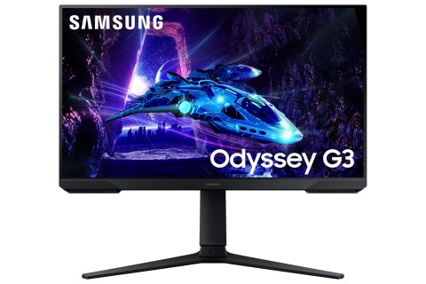 MONITOR SAMSUNG ODYSSEY G3 LED 24" LS24DG300EUXEN MONITOR SAMSUNG ODYSSEY G3 LED 24" LS24DG300EUXEN