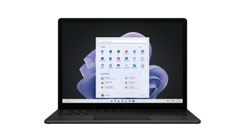 Microsoft Surface Laptop 5 i5-1245U 13.5"Touch (2256 x 1504) 400nits 8GB LPDDR5X SSD256 Iris Xe Graphics W11Pro Black 2Y Microsoft Surface Laptop 5 i5-1245U 13.5"Touch (2256 x 1504) 400nits 8GB LPDDR5X SSD256 Iris Xe Graphics W11Pro Black 2Y