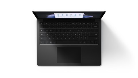 Microsoft Surface Laptop 5 i5-1245U 13.5"Touch (2256 x 1504) 400nits 8GB LPDDR5X SSD256 Iris Xe Graphics W11Pro Black 2Y Microsoft Surface Laptop 5 i5-1245U 13.5"Touch (2256 x 1504) 400nits 8GB LPDDR5X SSD256 Iris Xe Graphics W11Pro Black 2Y