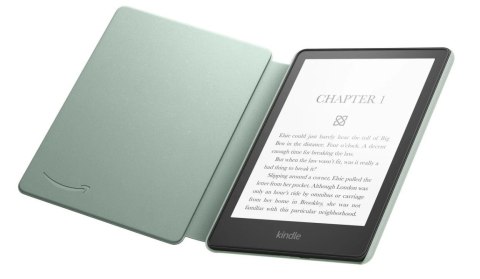 Ebook Kindle Paperwhite 5 6,8" 16GB WiFi (special offers) Agave Green (WYPRZEDAŻ) Ebook Kindle Paperwhite 5 6,8" 16GB WiFi (special offers) Agave Green (WYPRZEDAŻ)