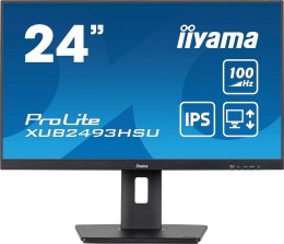 MONITOR IIYAMA LED 24