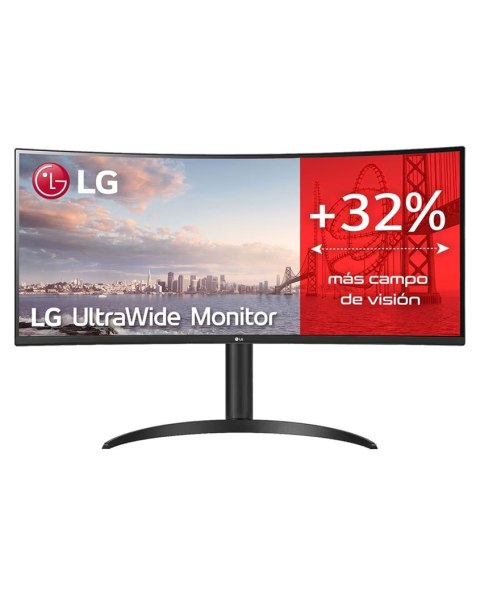 MONITOR LG LED 34" 34WP75CP-B (WYPRZEDAŻ) MONITOR LG LED 34" 34WP75CP-B (WYPRZEDAŻ)