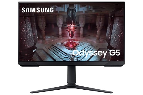 MONITOR SAMSUNG ODYSSEY G5 LED 27" LS27CG510EUXEN MONITOR SAMSUNG ODYSSEY G5 LED 27" LS27CG510EUXEN