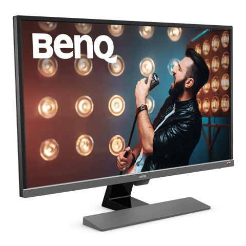 Monitor BenQ EW3270U 9H.LGVLA.TSE (31,5"; VA; 4K 3840x2160; HDMI x2; kolor czarny) Monitor BenQ EW3270U 9H.LGVLA.TSE (31,5"; VA; 4K 3840x2160; HDMI x2; kolor czarny)