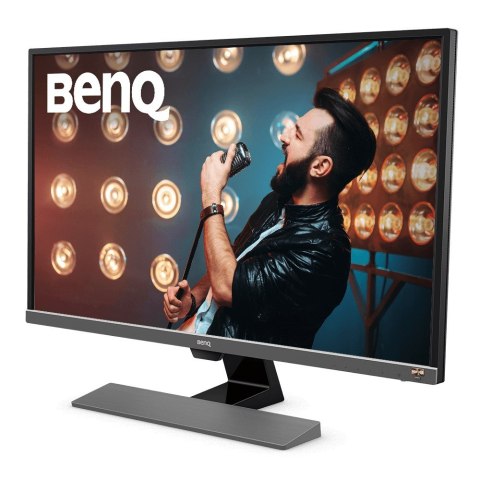 Monitor BenQ EW3270U 9H.LGVLA.TSE (31,5"; VA; 4K 3840x2160; HDMI x2; kolor czarny) Monitor BenQ EW3270U 9H.LGVLA.TSE (31,5"; VA; 4K 3840x2160; HDMI x2; kolor czarny)
