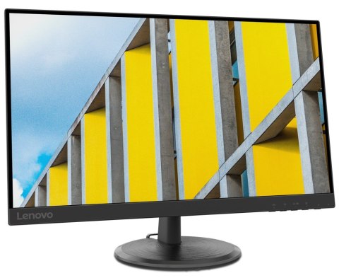 Monitor Lenovo D27q-30 27" 16:9 2560x1440 3000:1 OTS Black Monitor Lenovo D27q-30 27" 16:9 2560x1440 3000:1 OTS Black