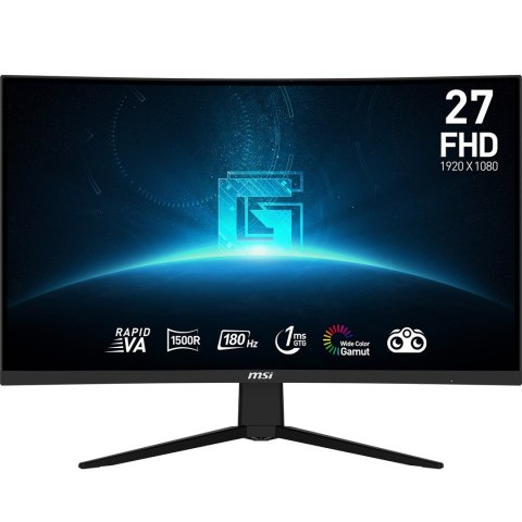 Monitor MSI G27C3F Monitor MSI G27C3F
