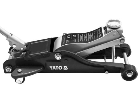 Niskoprofilowy podnośnik samoch. 2,0T YATO YT-1720 (WYPRZEDAŻ) Niskoprofilowy podnośnik samoch. 2,0T YATO YT-1720 (WYPRZEDAŻ)