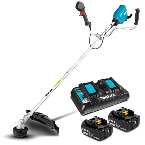 Podkaszarka 18V MAKITA DUR369APT2 (WYPRZEDAŻ) Podkaszarka 18V MAKITA DUR369APT2 (WYPRZEDAŻ)