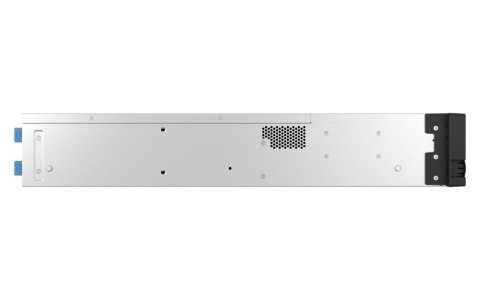 Qnap TS-h1277AXU-RP-R7-32G, 2U, 12 x 3.5" SATA, AMD Ryzen Pro 7745 8/16, 32 GB UDIMM DDR5 non-ECC (max. 128GB), 2 x 2.5 GbE + 2 Qnap TS-h1277AXU-RP-R7-32G, 2U, 12 x 3.5" SATA, AMD Ryzen Pro 7745 8/16, 32 GB UDIMM DDR5 non-ECC (max. 128GB), 2 x 2.5 GbE + 2