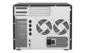 Qnap TS-h886-D1602-8G, Tower, 6 x 3.5"/2.5" SATA + 2 x 2.5" SATA, Intel Xeon Processor D-1602 2C/4T, 8 GB ECC RAM (Max. 128GB), 