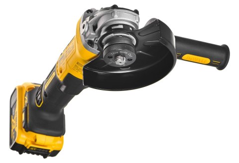 Szlifierka kątowa DeWalt Szlifierka kątowa XR Li-Ion DCG405P2 (125mm) Szlifierka kątowa DeWalt Szlifierka kątowa XR Li-Ion DCG405P2 (125mm)