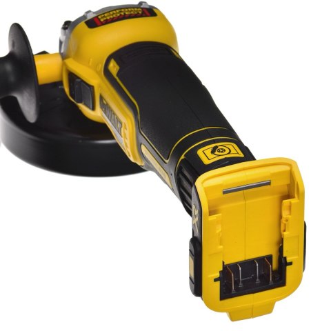 Szlifierka kątowa DeWalt Szlifierka kątowa XR Li-Ion DCG405P2 (125mm) Szlifierka kątowa DeWalt Szlifierka kątowa XR Li-Ion DCG405P2 (125mm)