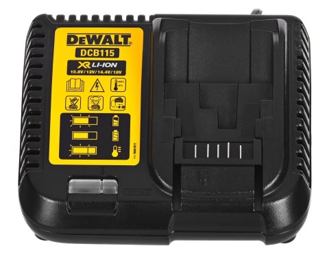 Szlifierka kątowa DeWalt Szlifierka kątowa XR Li-Ion DCG405P2 (125mm) Szlifierka kątowa DeWalt Szlifierka kątowa XR Li-Ion DCG405P2 (125mm)