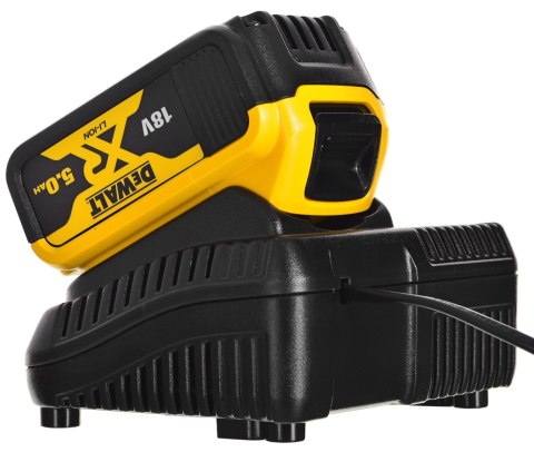 Szlifierka kątowa DeWalt Szlifierka kątowa XR Li-Ion DCG405P2 (125mm) Szlifierka kątowa DeWalt Szlifierka kątowa XR Li-Ion DCG405P2 (125mm)