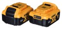 WIERTARKO-WKRĘT.UDAR DCD100YP2T 2X5Ah DEWALT