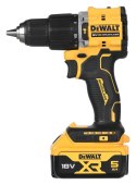 WIERTARKO-WKRĘT.UDAR DCD100YP2T 2X5Ah DEWALT