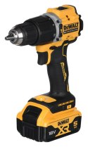 WIERTARKO-WKRĘT.UDAR DCD100YP2T 2X5Ah DEWALT