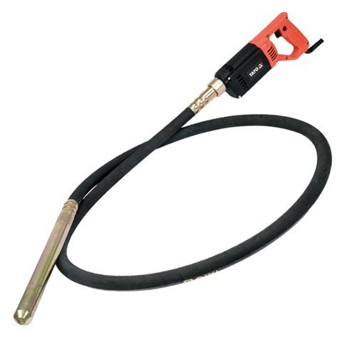 Wibrator do betonu 1200W+Buława 3m YATO YT-82600 (WYPRZEDAŻ) Wibrator do betonu 1200W+Buława 3m YATO YT-82600 (WYPRZEDAŻ)