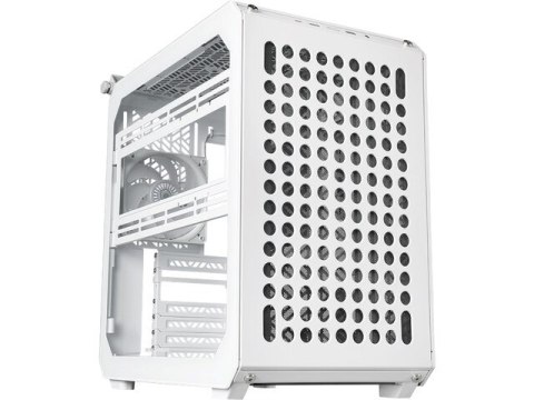 COOLER MASTER OBUDOWA QUBE 500 MIDI TOWER BIAŁA Q500-WGNN-S00 COOLER MASTER OBUDOWA QUBE 500 MIDI TOWER BIAŁA Q500-WGNN-S00
