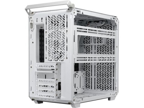 COOLER MASTER OBUDOWA QUBE 500 MIDI TOWER BIAŁA Q500-WGNN-S00 COOLER MASTER OBUDOWA QUBE 500 MIDI TOWER BIAŁA Q500-WGNN-S00