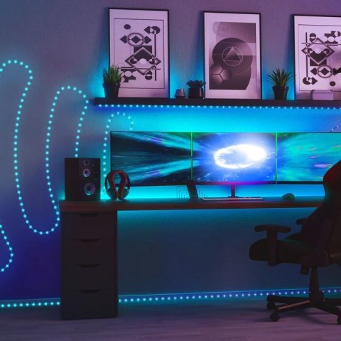 Inteligentne lampki Twinkly Dots 400 RGB 20 m Inteligentne lampki Twinkly Dots 400 RGB 20 m