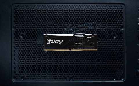 KINGSTON DDR5 32GB 6000MT/s CL36 DIMM (Kit of 2) FURY Beast RGB EXPO KINGSTON DDR5 32GB 6000MT/s CL36 DIMM (Kit of 2) FURY Beast RGB EXPO