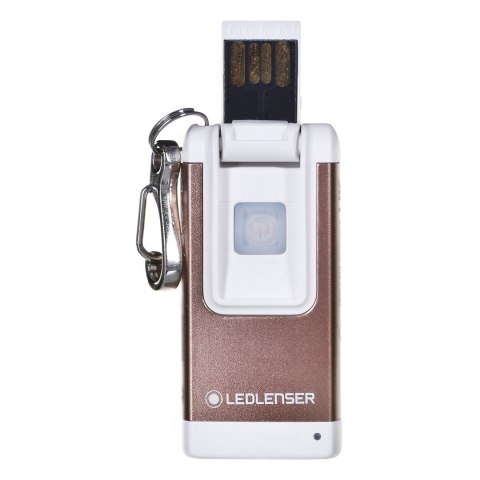 Latarka Ledlenser K4R złota Latarka Ledlenser K4R złota