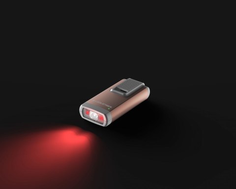 Latarka Ledlenser K6R złota Latarka Ledlenser K6R złota