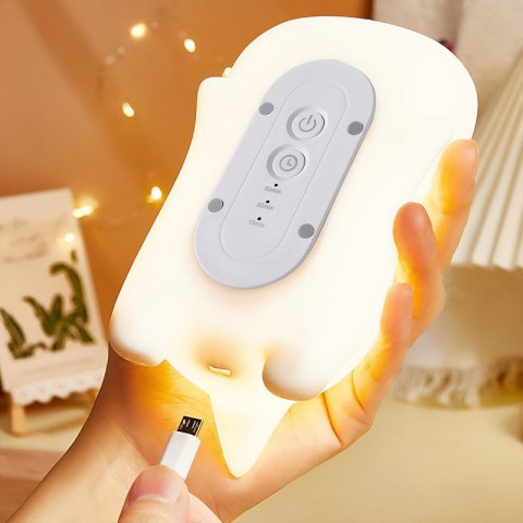 MEDIA-TECH LAMPKA NOCNA POKKY CLEVER DINO MT227 MEDIA-TECH LAMPKA NOCNA POKKY CLEVER DINO MT227