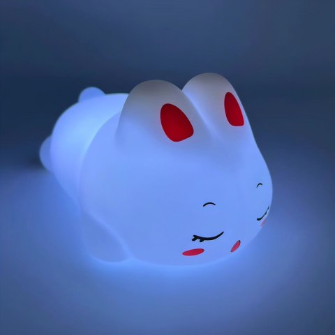 MEDIA-TECH LAMPKA NOCNA POKKY DREAMING BUNNY MT225 MEDIA-TECH LAMPKA NOCNA POKKY DREAMING BUNNY MT225