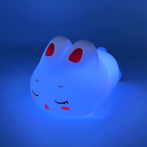 MEDIA-TECH LAMPKA NOCNA POKKY DREAMING BUNNY MT225 MEDIA-TECH LAMPKA NOCNA POKKY DREAMING BUNNY MT225