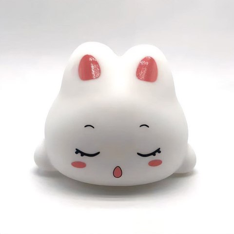 MEDIA-TECH LAMPKA NOCNA POKKY DREAMING BUNNY MT225 MEDIA-TECH LAMPKA NOCNA POKKY DREAMING BUNNY MT225
