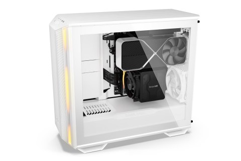 OBUDOWA BE QUIET! Daark Base 701 White OBUDOWA BE QUIET! Daark Base 701 White