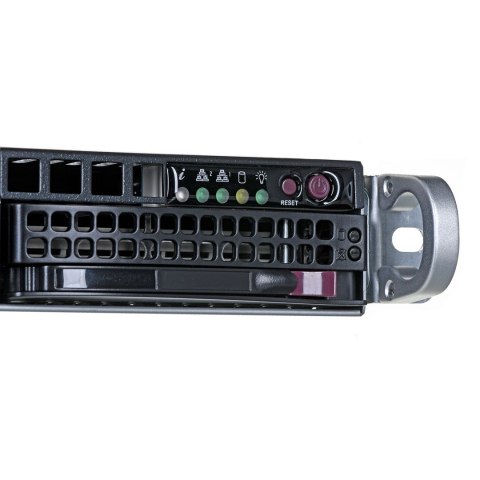 Obudowa serwerowa Rack Supermicro CSE-813MFTQC-R407CB (kolor czarny) Obudowa serwerowa Rack Supermicro CSE-813MFTQC-R407CB (kolor czarny)