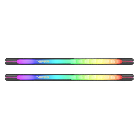 PATRIOT Viper Steel DDR4 2x8GB 3600MHz RGB PATRIOT Viper Steel DDR4 2x8GB 3600MHz RGB
