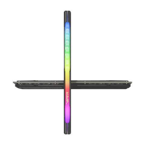 PATRIOT Viper Steel DDR4 2x8GB 3600MHz RGB PATRIOT Viper Steel DDR4 2x8GB 3600MHz RGB
