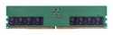 Samsung UDIMM non-ECC 32GB DDR5 2Rx8 4800MHz PC5-38400 M323R4GA3BB0-CQK