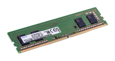Samsung UDIMM non-ECC 8GB DDR4 1Rx16 3200MHz PC4-25600 M378A1G44AB0-CWE Samsung UDIMM non-ECC 8GB DDR4 1Rx16 3200MHz PC4-25600 M378A1G44AB0-CWE