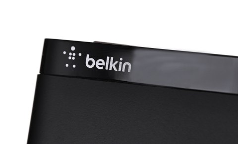 BELKIN TRAVEL HUB 4X USB-C 3.0 CZARNY BELKIN TRAVEL HUB 4X USB-C 3.0 CZARNY