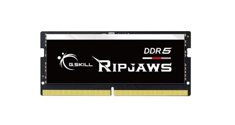 G.SKILL RIPJAWS SO-DIMM DDR5 32GB 5600MHZ CL46 1,1V F5-5600S4645A32GX1-RS