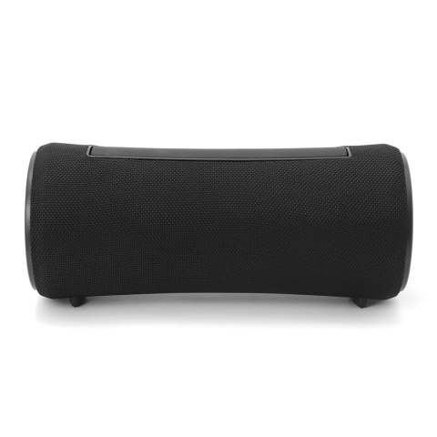 GEMBIRD PRZENOŚNY GŁOŚNIK BLUETOOTH LED SPK-BT-LED-04 RMS 2X 5W, WBUDOWANY MIKROFON, KOLOR CZARNY, USB, AUX, MICROSD GEMBIRD PRZENOŚNY GŁOŚNIK BLUETOOTH LED SPK-BT-LED-04 RMS 2X 5W, WBUDOWANY MIKROFON, KOLOR CZARNY, USB, AUX, MICROSD