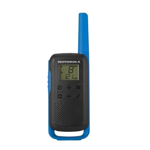MOTOROLA RADIOTELEFON T62 NIEBIESKI MOTOROLA RADIOTELEFON T62 NIEBIESKI